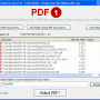 Add Password to PDF 3.0 screenshot