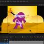 Adobe Animate CC 2024 24.0.6 screenshot