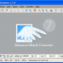 Advanced Batch Converter 8.0 screenshot