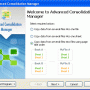 Advanced Consolidation Manager 1.1.1 screenshot