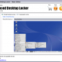 Advanced Desktop Locker 7.1 screenshot