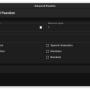 Advanced PassGen 2.5.2 screenshot