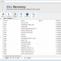 Advanced SQL Database Recovery 8.0 screenshot