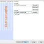 Advanced XLS Converter 8.25 screenshot