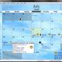 Aeris Calendar 2.1 screenshot