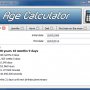 Age Calculator .Net 1.0 screenshot