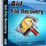 Aid file recovery software 3.674 screenshot