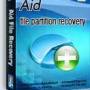 Aidfile partition recovery software 3.6.6.4 screenshot