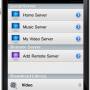 Air Playit iPhone Client 1.5 screenshot