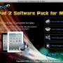 Aiseesoft iPad 2 Software Pack for Mac 6.1.32 screenshot
