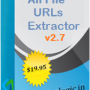 All File URLs Extractor 2.7 screenshot