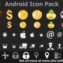 Android Icon Pack 2015.1 screenshot