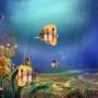Animated Aquarium Wallpaper 3.0 screenshot