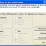 Anti-Dupe for Microsoft Outlook 2.0 screenshot