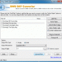 Any DWG to DXF Converter 2010.01.1.1 screenshot