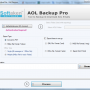 AOL Backup Tool 1 screenshot