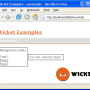 Apache Wicket 10.0.0 screenshot