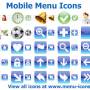 App Menu Icons 2013.1 screenshot