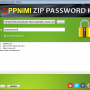 Appnimi Zip Password Kit 1.2 screenshot