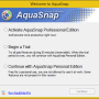 AquaSnap 1.24.1 screenshot