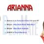 Arianna Virtual Girl DeskMate 4.2.18 screenshot
