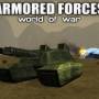 Armored Forces : World of War 1.3.314 screenshot