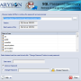 Aryson SQL Password Recovery 21.9 screenshot