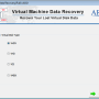 Aryson Virtual Machine Data Recovery 21.9 screenshot