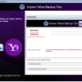 Aryson Yahoo Backup Tool 22.8 screenshot