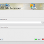 Aryson ZIP File Repair 17.0 screenshot