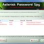 Asterisk Password Spy 12.0 screenshot