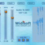 Audio To MIDI VST (PC) 1.10 screenshot