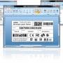 Aulux Barcode Label Maker Enterprise 7.80.6526.18163 screenshot