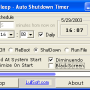 Auto Shutdown Timer - EasySleep 3.0.0 screenshot