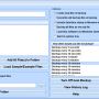 Automatic File Backup Software 7.0 screenshot