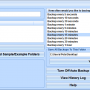 Automatic Folder Backup Software 7.0 screenshot