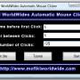 Automatic Mouse Clicker MWW 1.0 screenshot