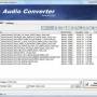 Auvisoft Audio Converter 2.9 screenshot