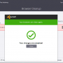 Avast Browser Cleanup 2015 2015.10.4.2233 screenshot