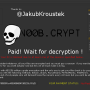 Avast Decryption Tool for NoobCrypt Ransomware 1.0.0.735 screenshot