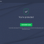 Avast Free Antivirus 17.9.2322 screenshot