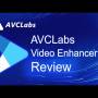 AVCLabs Video Enhancer AI 4.0.1 screenshot