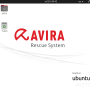 Avira Rescue System 12.2024 screenshot