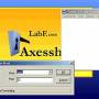 Axessh Windows SSH Client and SSH Server 4.0 screenshot