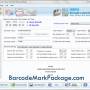 Bank Barcode Maker Software 7.3.0.1 screenshot