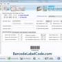 Bank Barcode Software 7.3.0.1 screenshot