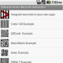 Barcode Generator for Android 2011 screenshot