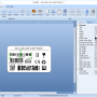 Barcode Label Maker Professional Edition 7.80 screenshot