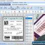 Barcode Label Printing Software 2.2 screenshot