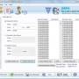 Barcodes for Healthcare Industry 8.3.0.1 screenshot